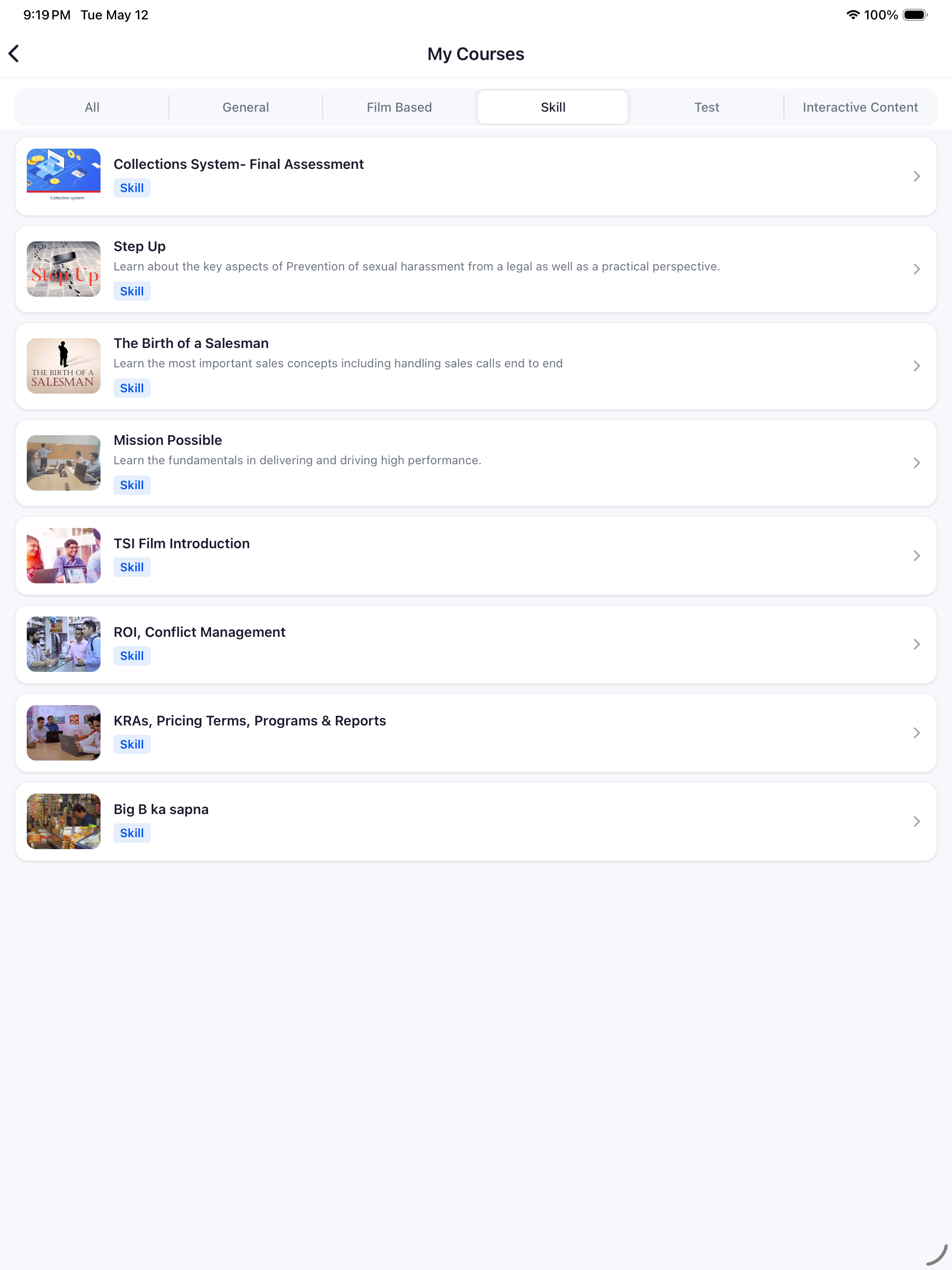 Knowlens screenshot 6