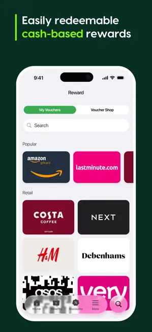 OneHub | Mobile iPhone screenshot 6