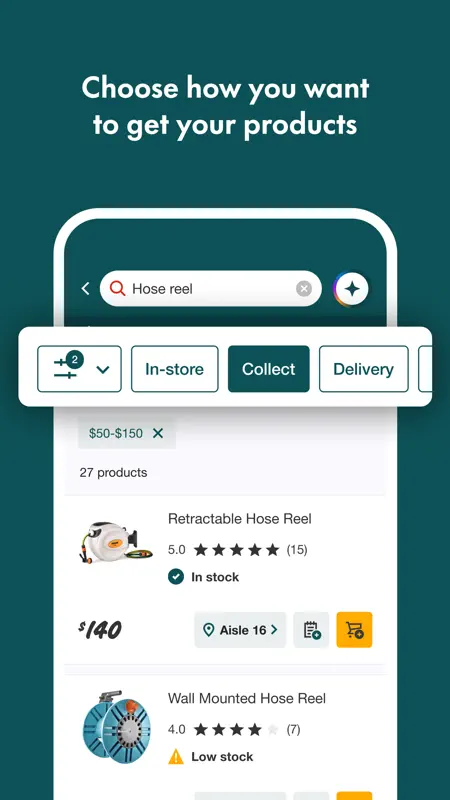 Bunnings screenshot 7 of 8