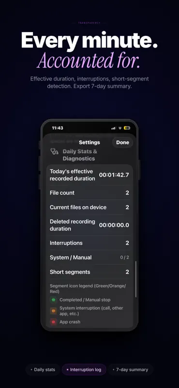 MemoK screenshot 6 of 7