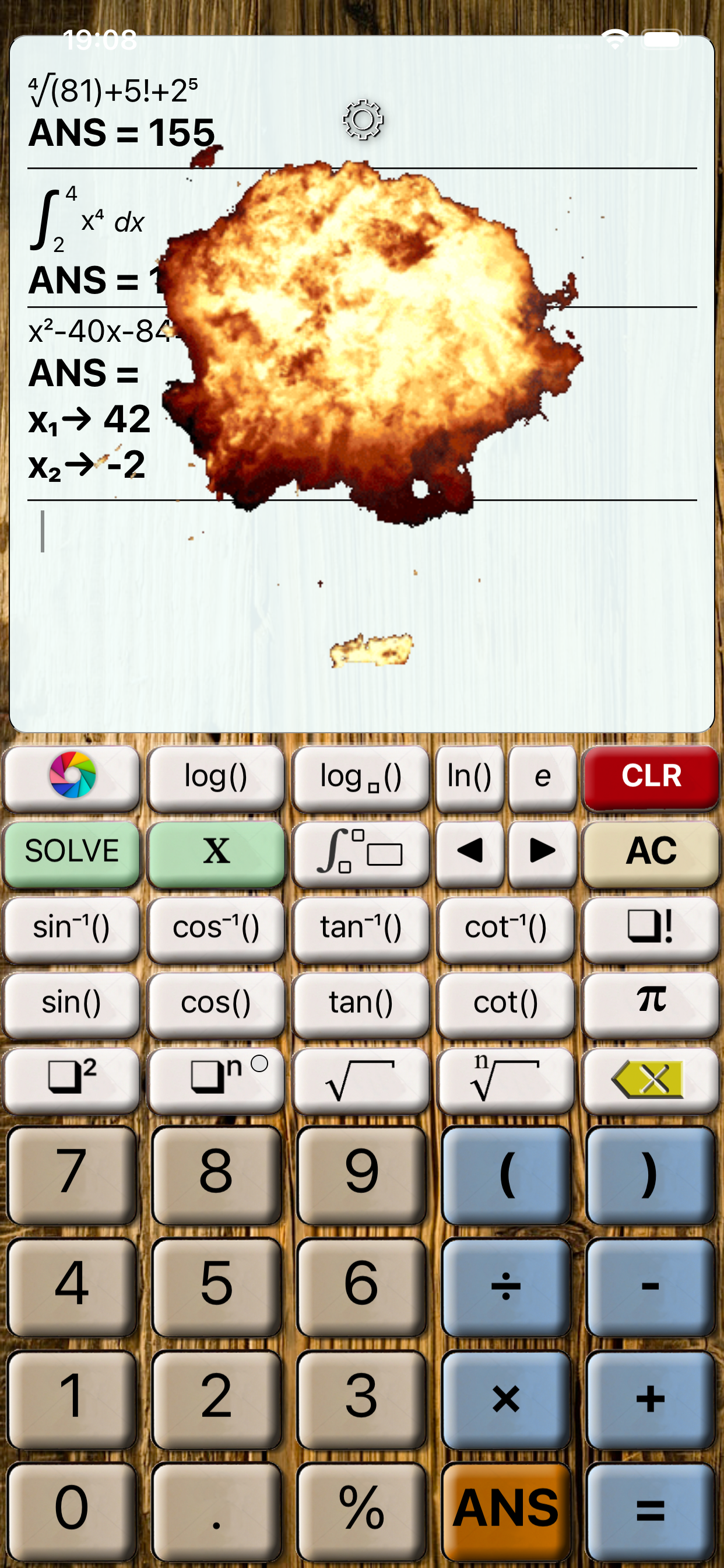Fire Calculator screenshot 5
