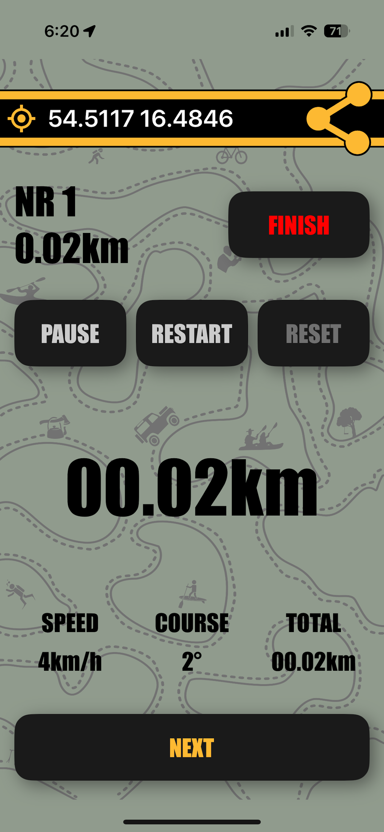 Adventure Navigator V
