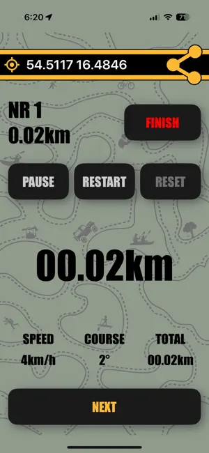 Adventure Navigator V screenshot 3