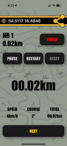 Adventure Navigator V Screenshot 3 of 4