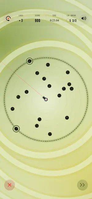 Spinbound Blast screenshot 1