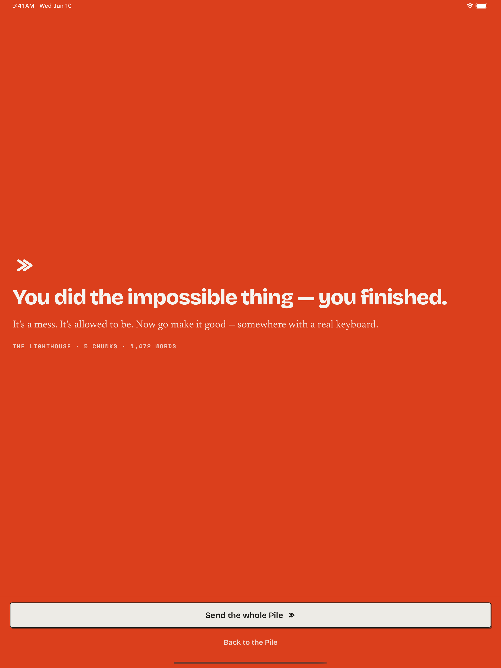 SFD — Write It Bad screenshot 8