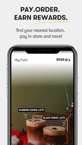 Gregorys Coffee screenshot