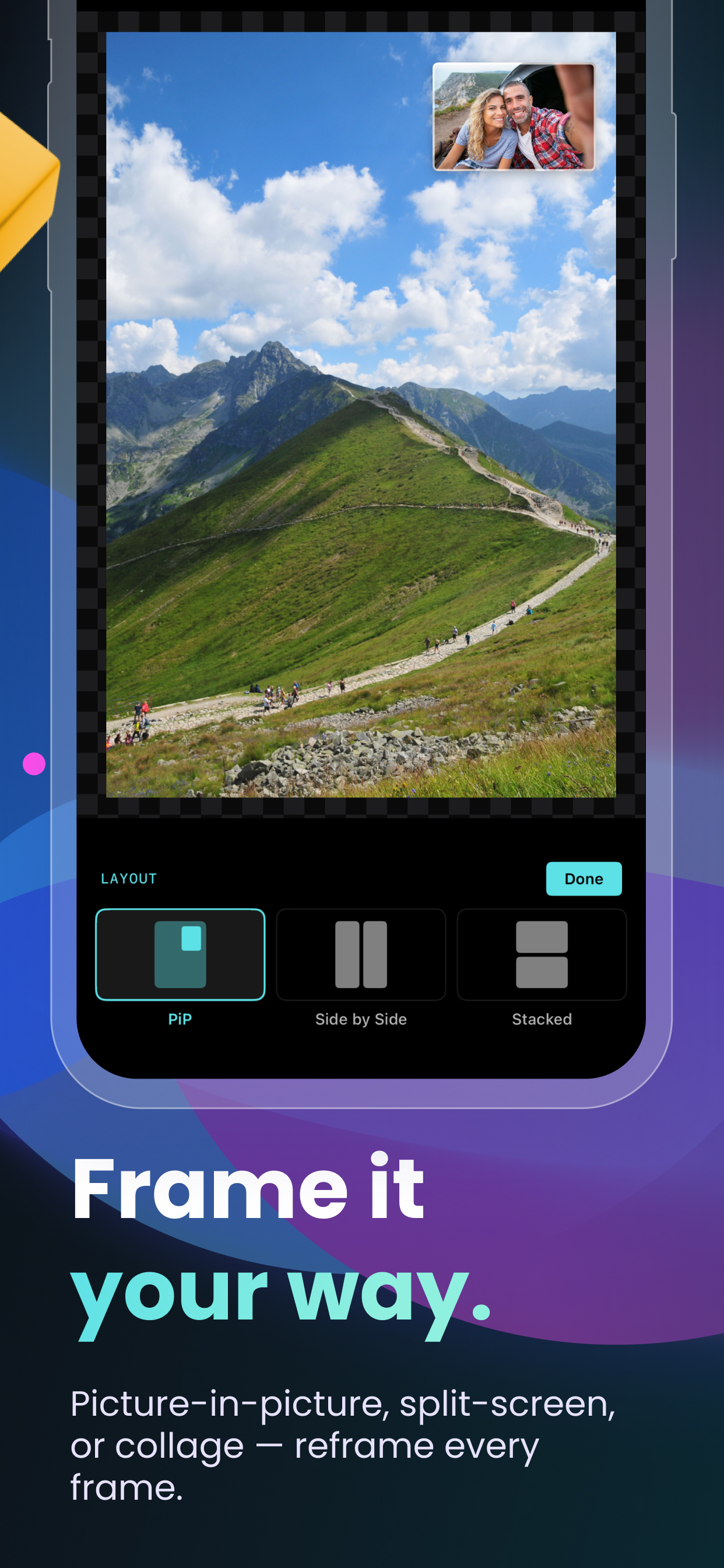 DualTake - Dual Camera Pro screenshot 3