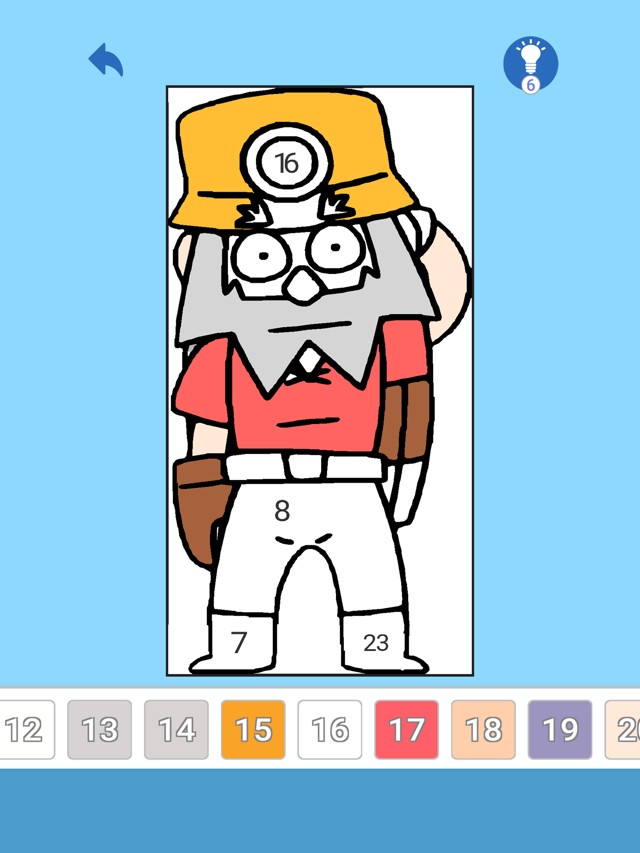ArtFest: Coloring Brawler Game