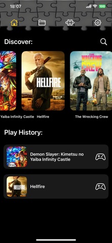 ReadCine Screenshot 1 of 5