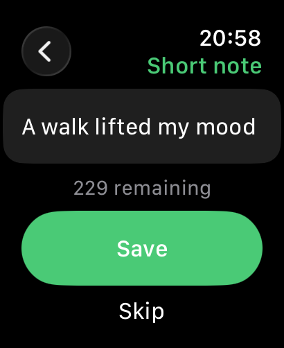 Bipolar Mood Tracker MoodTrend screenshot 12