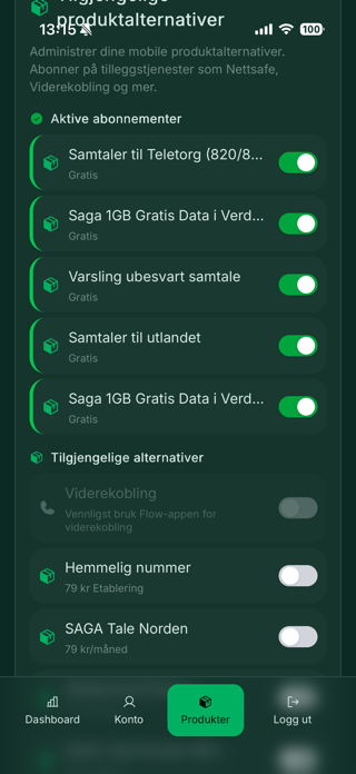 Min Saga Screenshot 2 of 4