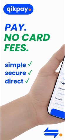 QikPay Screenshot 1 of 6