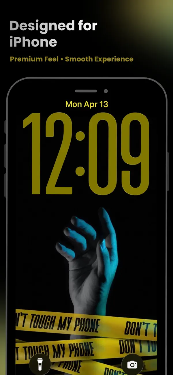 Screenshot #1 pour AmoledPix: 4K Amoled Wallpaper
