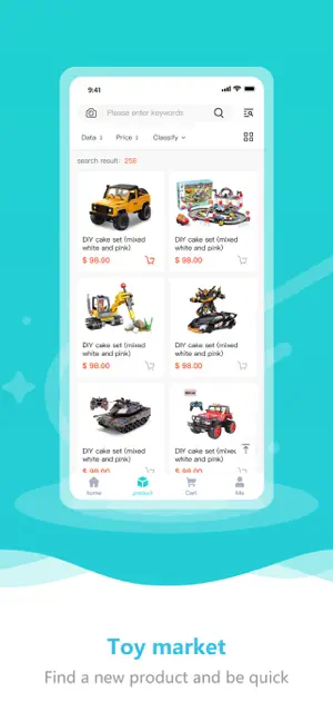 Yestoys screenshot 4