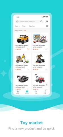 Yestoys screenshot