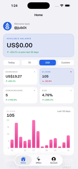 TapRain screenshot 3
