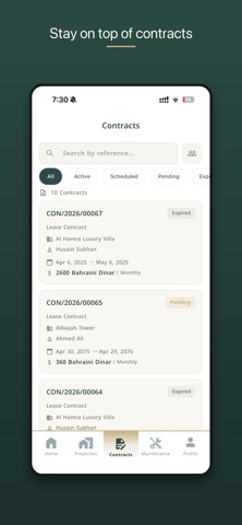 Mullak Plus App iPhone screenshot