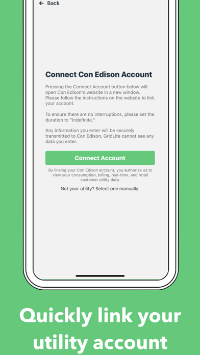 Screenshot 2 of GridLite App