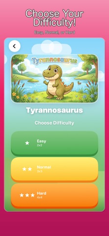 Dinosaur Puzzle Book Screenshot 4 of 6