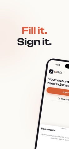 iFillPDF Screenshot 2 of 3