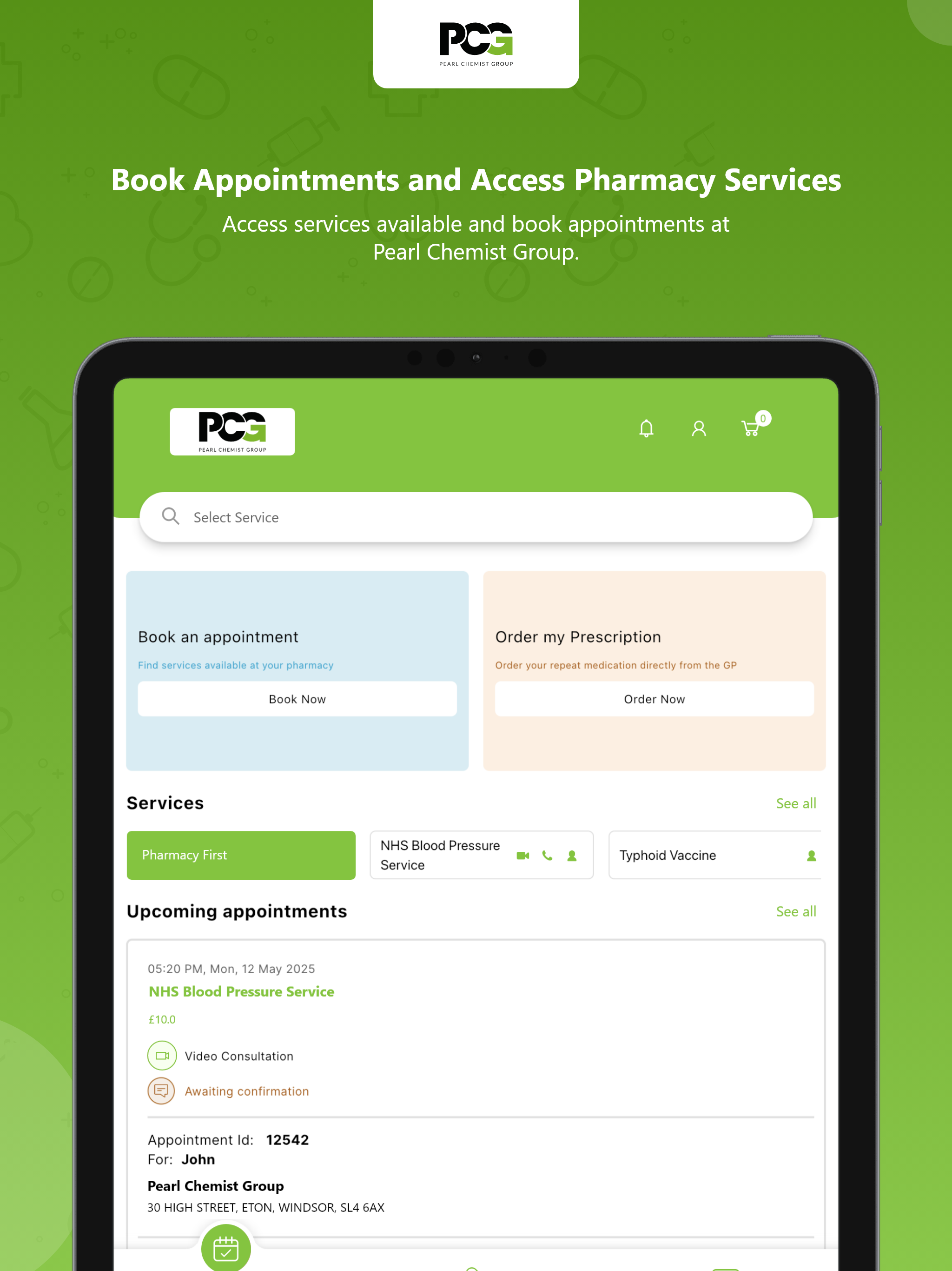 PearlChemistGroup screenshot 9