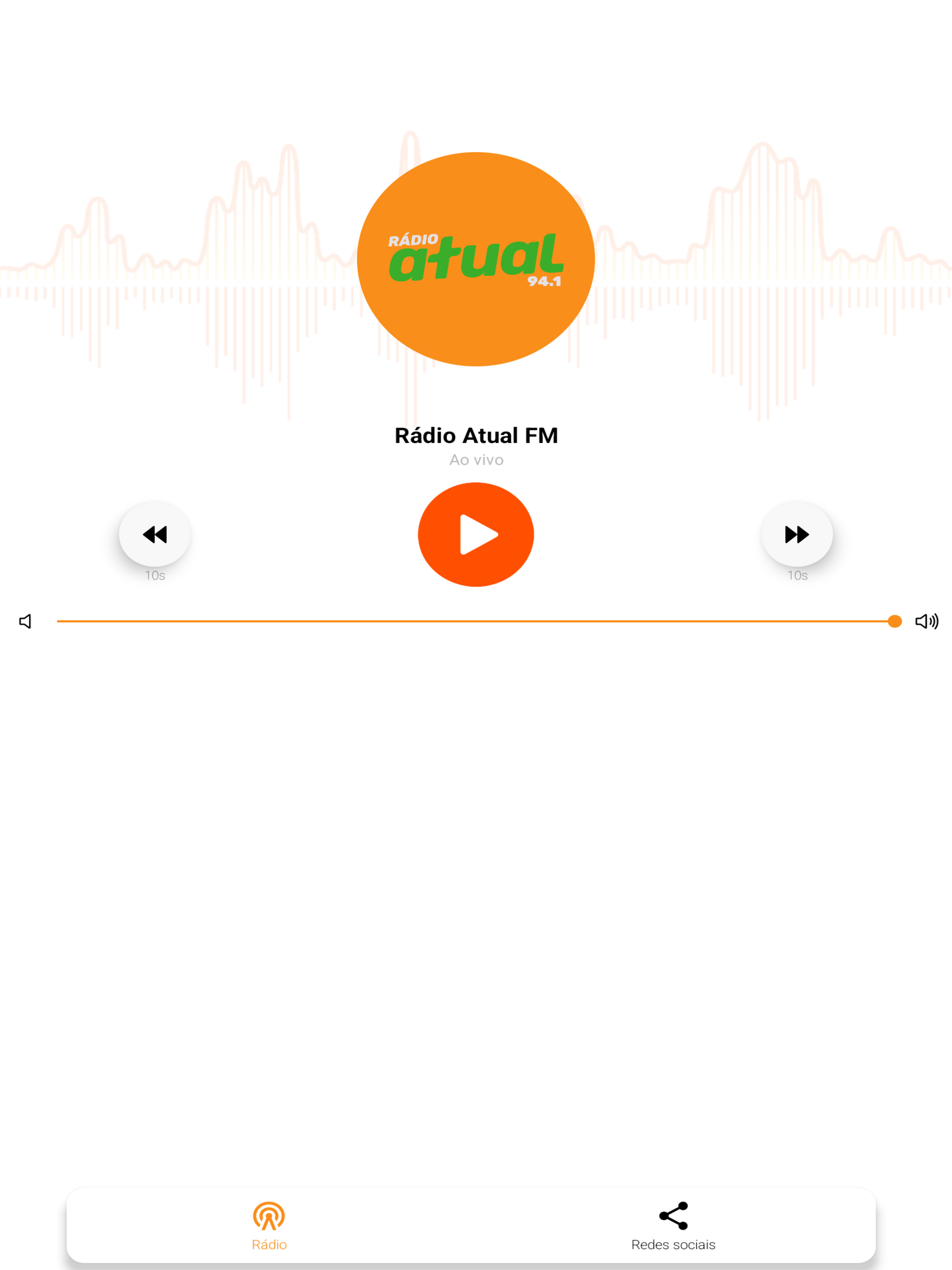 Rádio Atual 94.1
