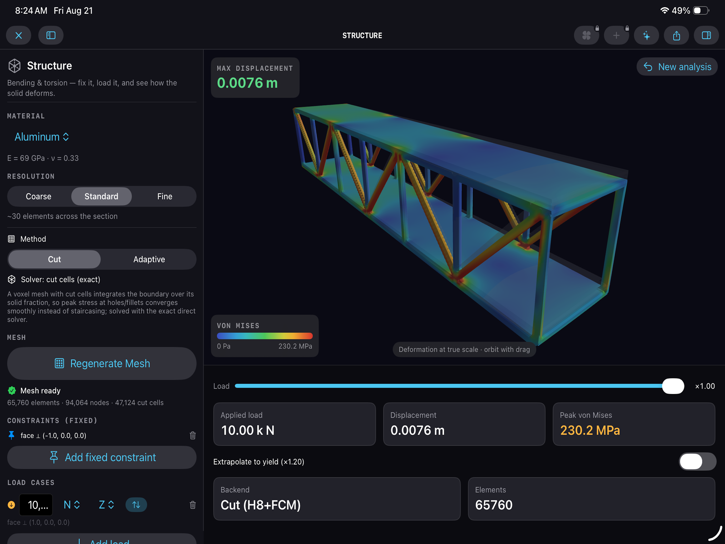 Ferrion screenshot 4