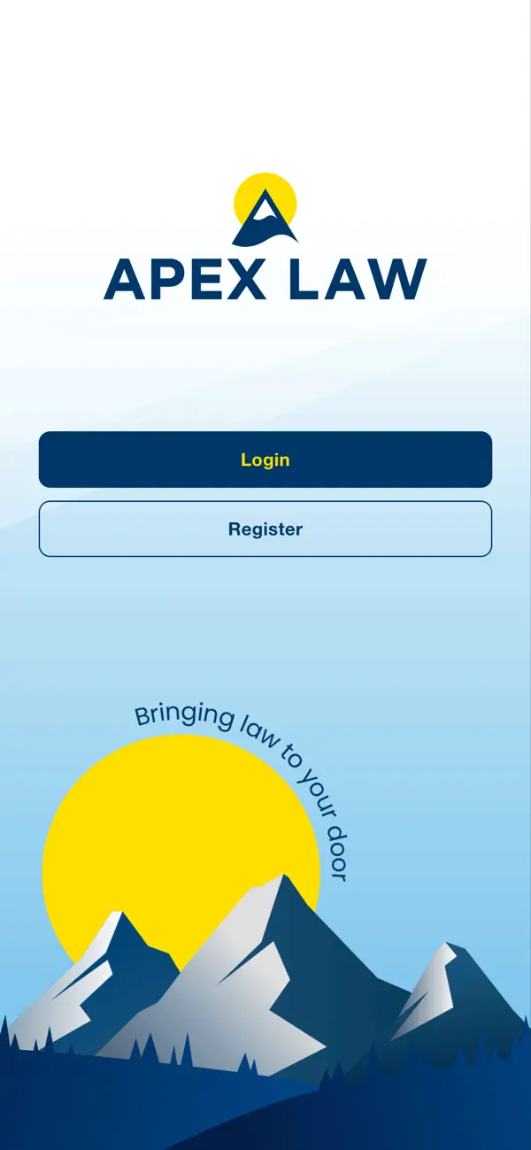 Screenshot #1 pour Apex Law