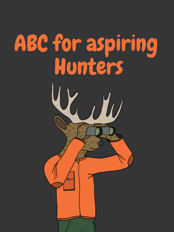 Screenshot #4 pour ABC for Aspiring Hunters