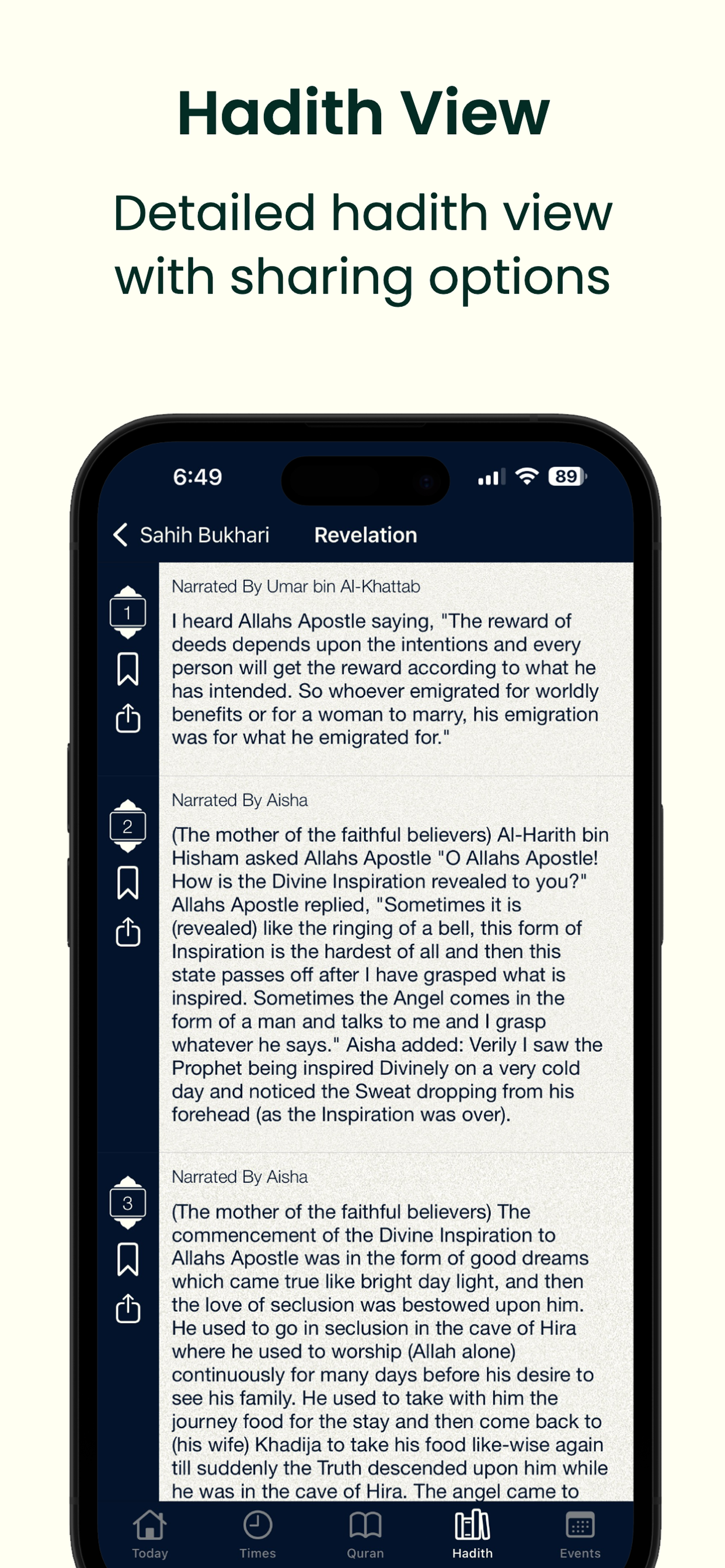 Prayer Times Qibla Compass Pro screenshot 8