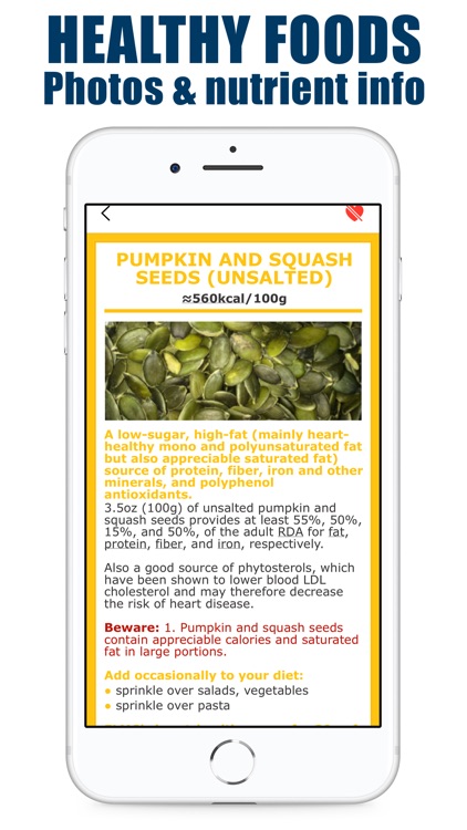 Count & Track 5 Key Nutrients screenshot-9