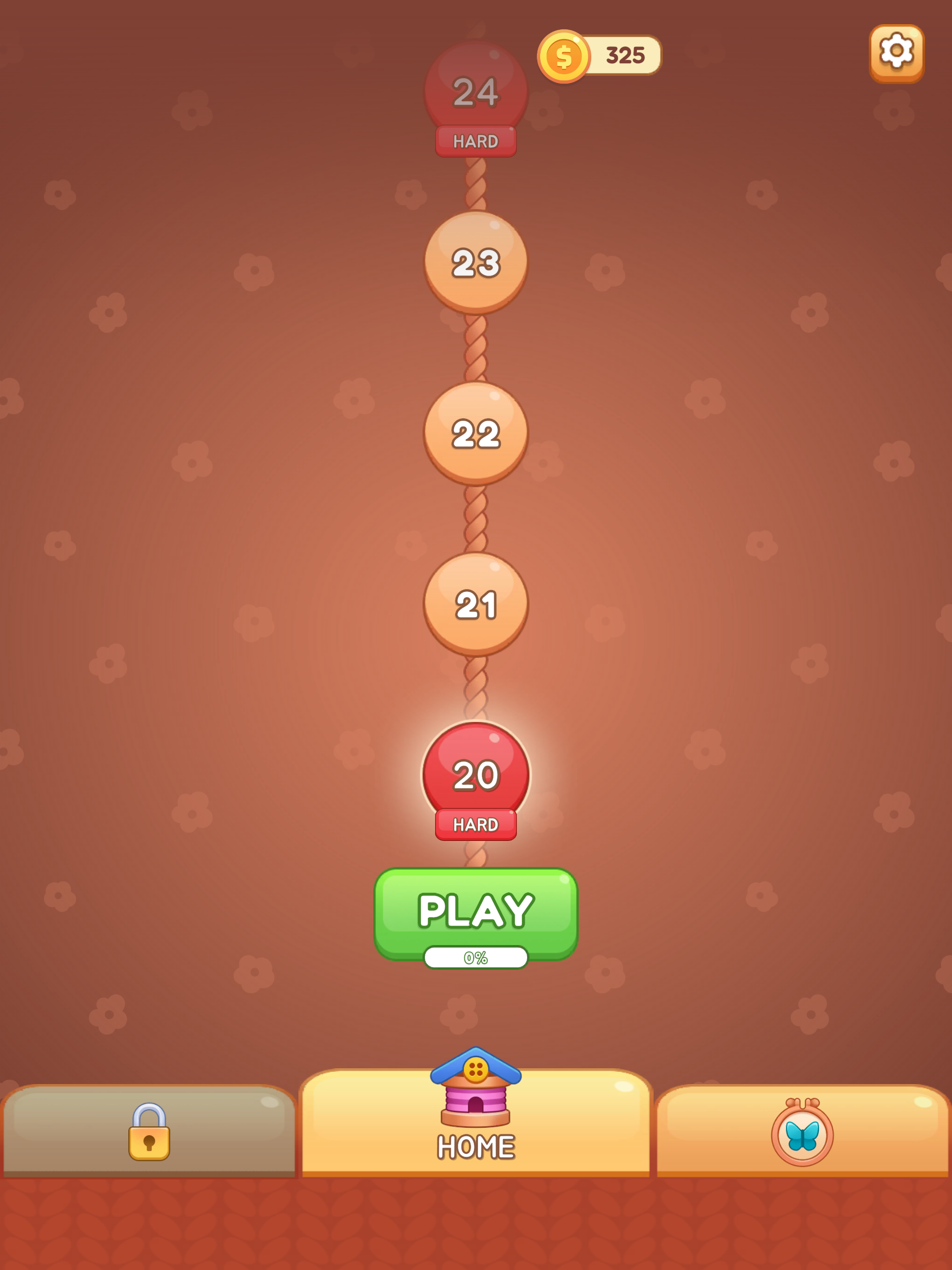 Sliding Knit: Rope Puzzle screenshot 12