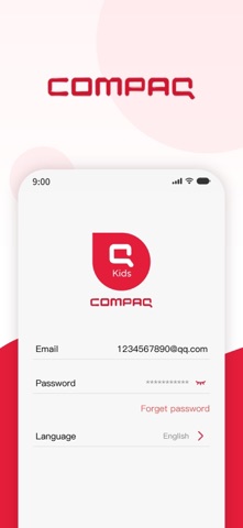 QWATCH KIDS screenshot