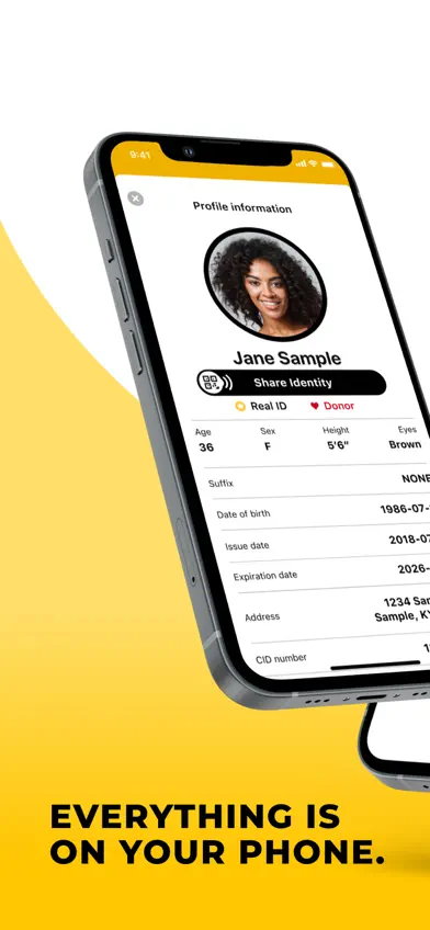 Kentucky Mobile ID screenshot 1