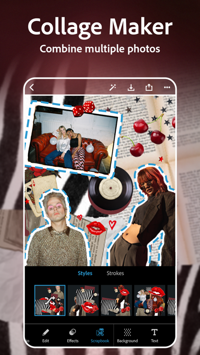 Photoshop Express Photo Editor poster