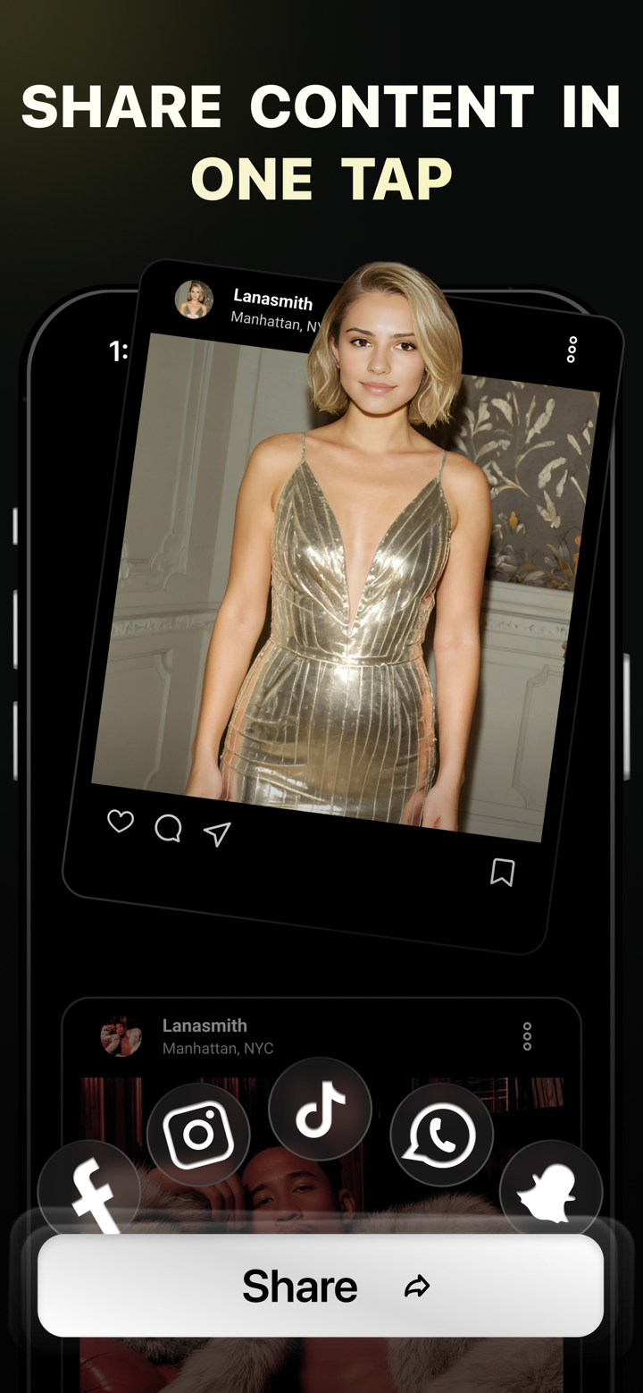 Visify: AI Photo Generator screenshot 10