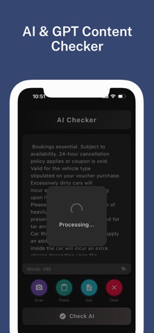 AI Checker For Students Screenshot 2 of 5