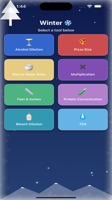 Calc Newural Screenshot