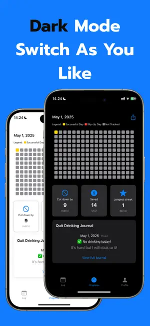 Quit Drinking - SoberLife screenshot 4