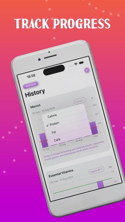 EZ Micro Calorie screenshot-3