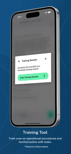 Operational Checklists screenshot 4