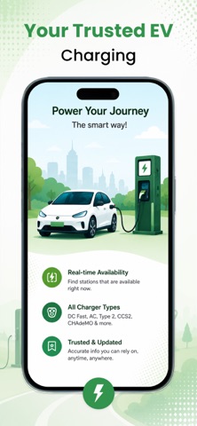 MSEV - EV Charging Station Map Screenshot 8 of 8