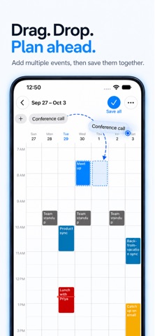 Calendar+ 2: Planner Widget Screenshot 4 of 6