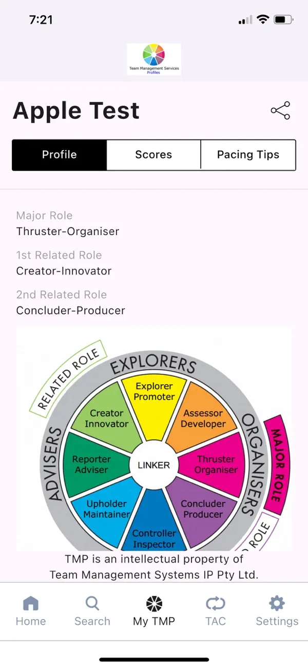 Screenshot #2 pour Team Management Services NZ