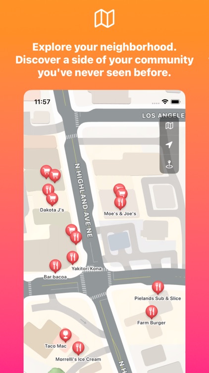 Localist. Live like a local. screenshot-3