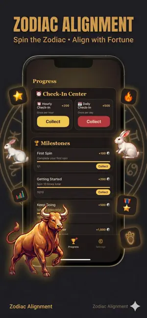 Zodiac Alignment screenshot 3