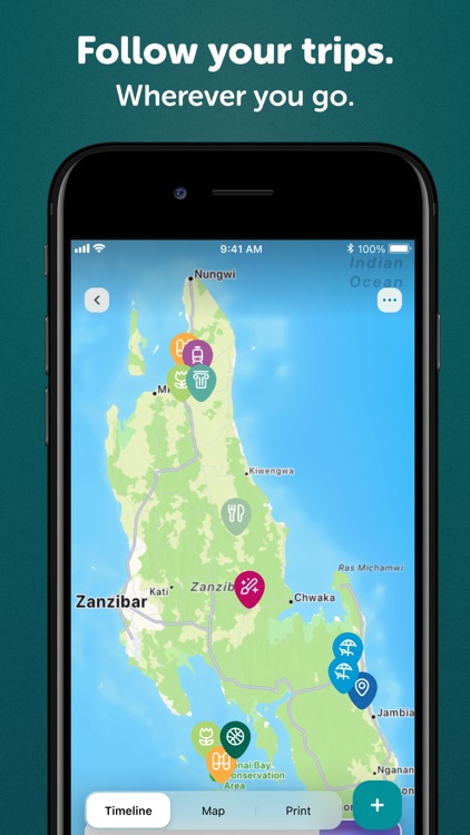 Journi Blog - Travel tracker