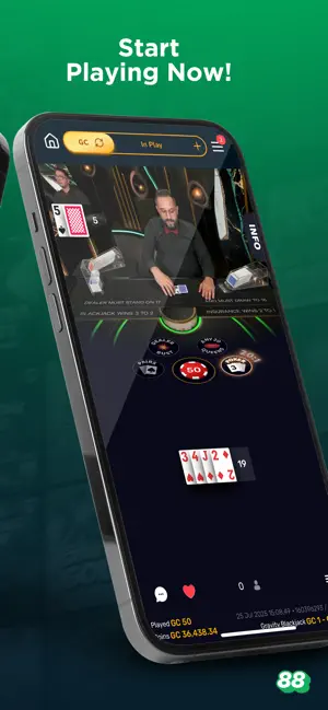 Jumbo88 Casino & Prizes screenshot 4