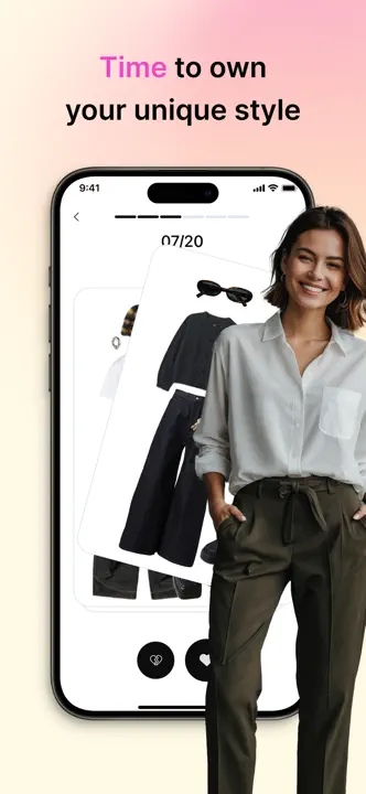 Dressly: Screenshot 5 von 6
